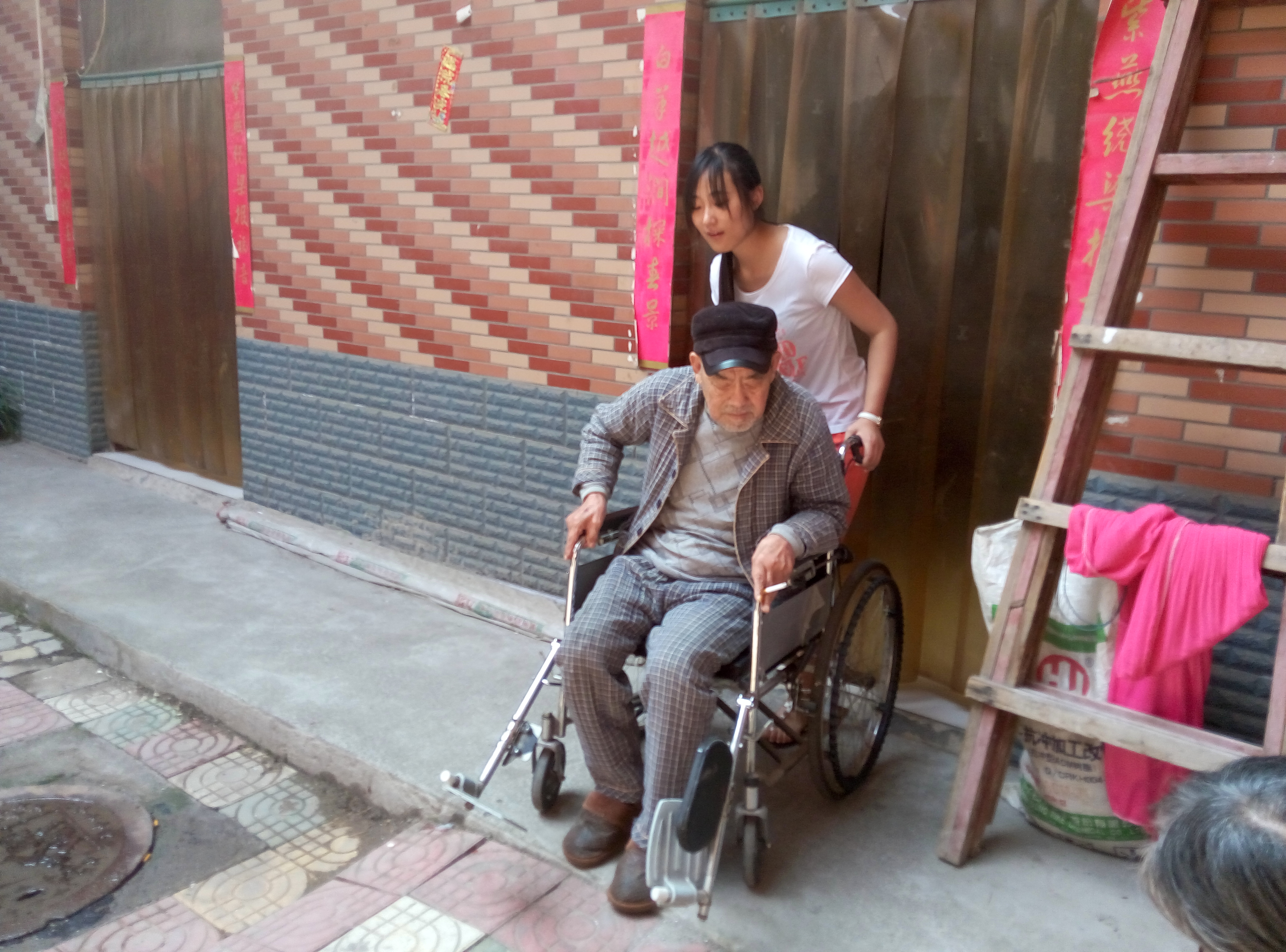 志愿者4